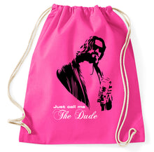 Lade das Bild in den Galerie-Viewer, Styletex23 Turnbeutel The Big Lebowski The Dude