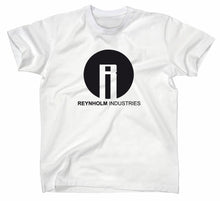 Lade das Bild in den Galerie-Viewer, Styletex23 T-Shirt Herren The IT Crowd Nerd Fun, Reynholm Industries Admin, weiss, XXL