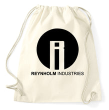 Lade das Bild in den Galerie-Viewer, Styletex23 Turnbeutel The IT Crowd Reynholm Industries Logo