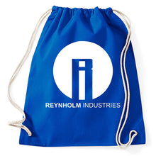 Lade das Bild in den Galerie-Viewer, Styletex23 Turnbeutel The IT Crowd Reynholm Industries Logo