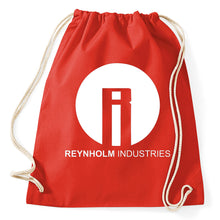 Lade das Bild in den Galerie-Viewer, Styletex23 Turnbeutel The IT Crowd Reynholm Industries Logo