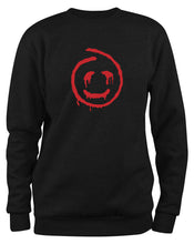 Lade das Bild in den Galerie-Viewer, Styletex23 Sweatshirt The Mentalist Red John, schwarz XXL