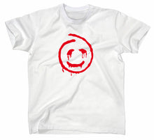 Lade das Bild in den Galerie-Viewer, Styletex23 T-Shirt Herren The Mentalist Red John Logo, Weiss, XXL