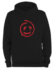 Lade das Bild in den Galerie-Viewer, Styletex23 Kapuzenpullover The Mentalist Red John, schwarz XXL