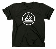 Lade das Bild in den Galerie-Viewer, Styletex23 T-Shirt Herren Tischler Schreiner Handwerk Zunft Logo, schwarz, XXL