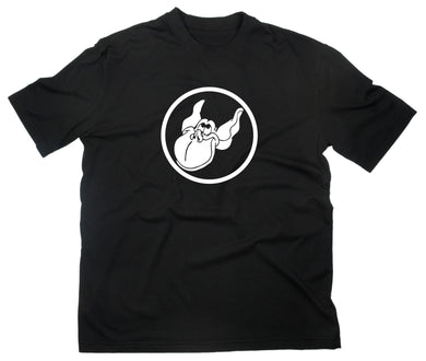 Styletex23 T-Shirt Herren Toadie Toadwart Fun, schwarz, XXL