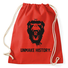 Lade das Bild in den Galerie-Viewer, Styletex23 Turnbeutel 12 Monkeys Unmake History