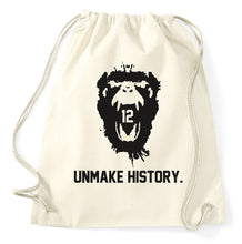 Lade das Bild in den Galerie-Viewer, Styletex23 Turnbeutel 12 Monkeys Unmake History