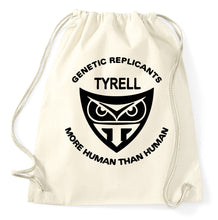 Lade das Bild in den Galerie-Viewer, Styletex23 Turnbeutel Tyrell Genetics Replicant