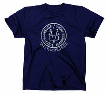 Lade das Bild in den Galerie-Viewer, Styletex23 T-Shirt Herren Valar Morghulis GoT, All Men Must Die, navy, XXL