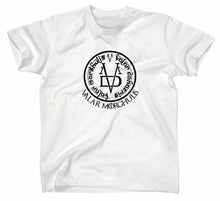 Lade das Bild in den Galerie-Viewer, Styletex23 T-Shirt Herren Valar Morghulis GoT, All Men Must Die, weiss, XXL