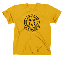 Lade das Bild in den Galerie-Viewer, Styletex23 T-Shirt Herren Valar Morghulis GoT, All Men Must Die, gelb, XXL