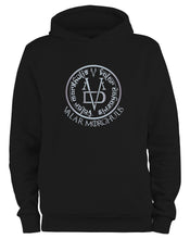 Lade das Bild in den Galerie-Viewer, Styletex23 Kapuzenpullover Valar Morghulis, schwarz XXL