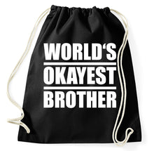 Lade das Bild in den Galerie-Viewer, Styletex23 Turnbeutel Winchester Bros Brothers Hunting