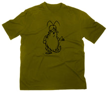 Lade das Bild in den Galerie-Viewer, Styletex23 T-Shirt Es war einmal der Mensch Leben Maestro T-Shirt, Alter Mann
