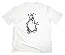 Lade das Bild in den Galerie-Viewer, Styletex23 T-Shirt Es war einmal der Mensch Leben Maestro T-Shirt, Alter Mann
