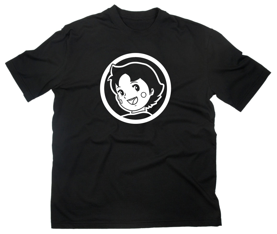 Styletex23 T-Shirt Heidi Kult Retro Anime Cartoon Zeichentrick Fan 80er