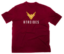 Lade das Bild in den Galerie-Viewer, Styletex23 T-Shirt House Atreides Logo Crest Wappen Arrakis dune
