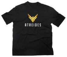 Lade das Bild in den Galerie-Viewer, Styletex23 T-Shirt House Atreides Logo Crest Wappen Arrakis dune
