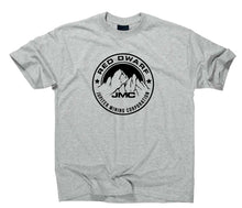 Lade das Bild in den Galerie-Viewer, Styletex23 T-Shirt Jupiter Mining Corporation Logo JMC Red Dwarf
