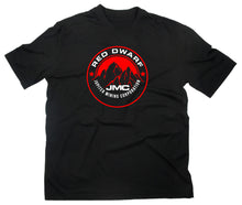 Lade das Bild in den Galerie-Viewer, Styletex23 T-Shirt Jupiter Mining Corporation Logo JMC Red Dwarf
