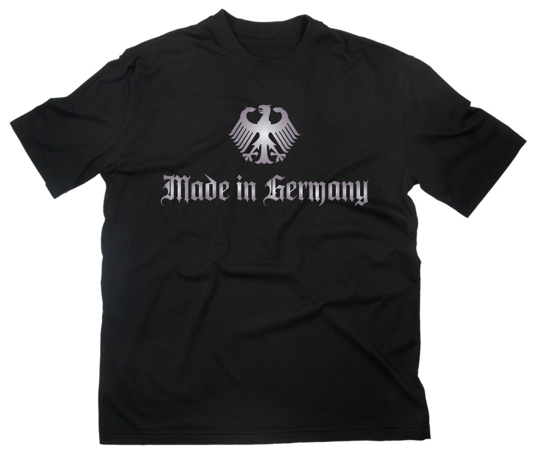 Styletex23 T-Shirt Made in Germany Deutschland Bundesadler Deutscher Adler Wappen