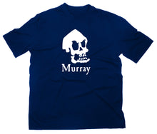 Lade das Bild in den Galerie-Viewer, Styletex23 T-Shirt Murray The Invincible Demon Skull Schädel

