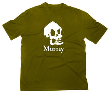 Lade das Bild in den Galerie-Viewer, Styletex23 T-Shirt Murray The Invincible Demon Skull Schädel
