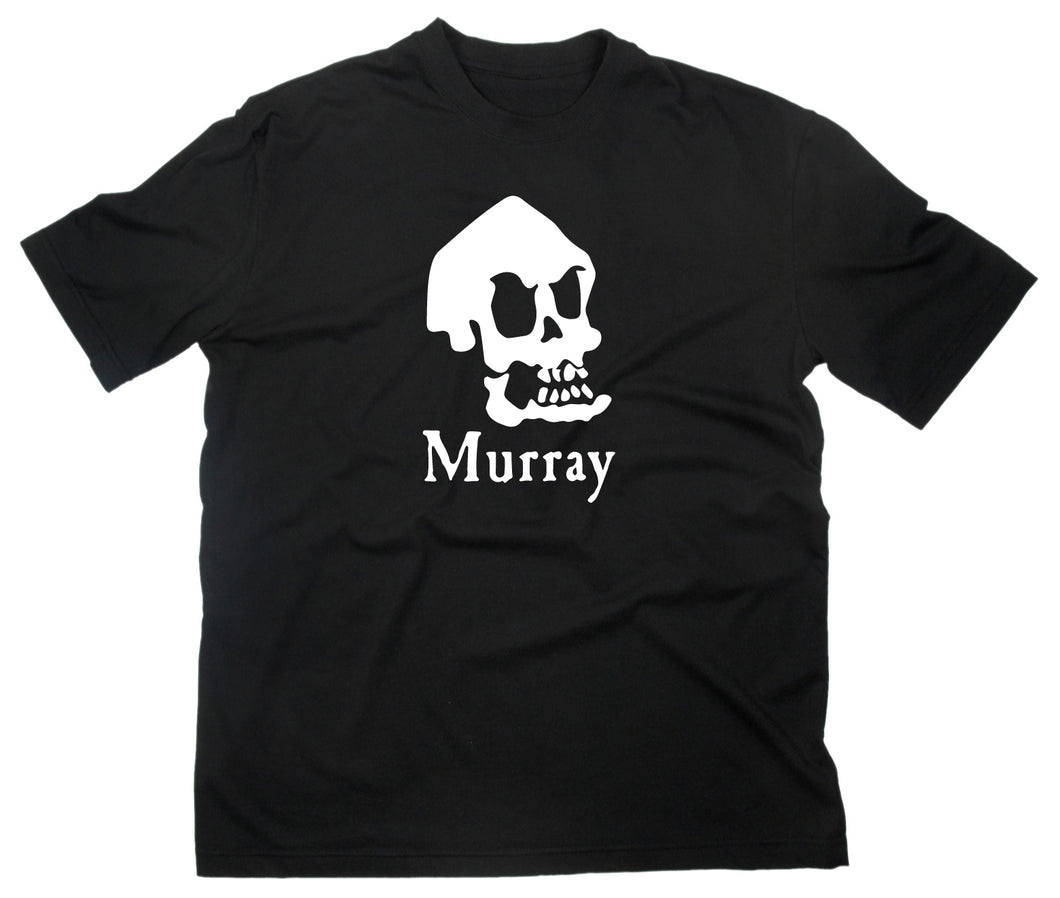 Styletex23 T-Shirt Murray The Invincible Demon Skull Schädel