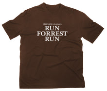 Lade das Bild in den Galerie-Viewer, Styletex23 T-Shirt Run Forrest Run Greenbow Alabama Gump
