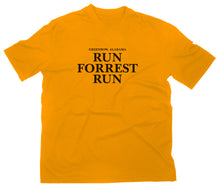 Lade das Bild in den Galerie-Viewer, Styletex23 T-Shirt Run Forrest Run Greenbow Alabama Gump
