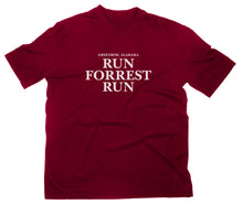 Lade das Bild in den Galerie-Viewer, Styletex23 T-Shirt Run Forrest Run Greenbow Alabama Gump
