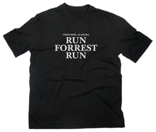 Lade das Bild in den Galerie-Viewer, Styletex23 T-Shirt Run Forrest Run Greenbow Alabama Gump
