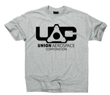 Lade das Bild in den Galerie-Viewer, Styletex23 T-Shirt Union Aerospace Corporation Corp UAC Eternal
