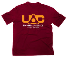Lade das Bild in den Galerie-Viewer, Styletex23 T-Shirt Union Aerospace Corporation Corp UAC Eternal
