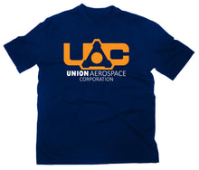 Lade das Bild in den Galerie-Viewer, Styletex23 T-Shirt Union Aerospace Corporation Corp UAC Eternal
