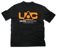 Lade das Bild in den Galerie-Viewer, Styletex23 T-Shirt Union Aerospace Corporation Corp UAC Eternal
