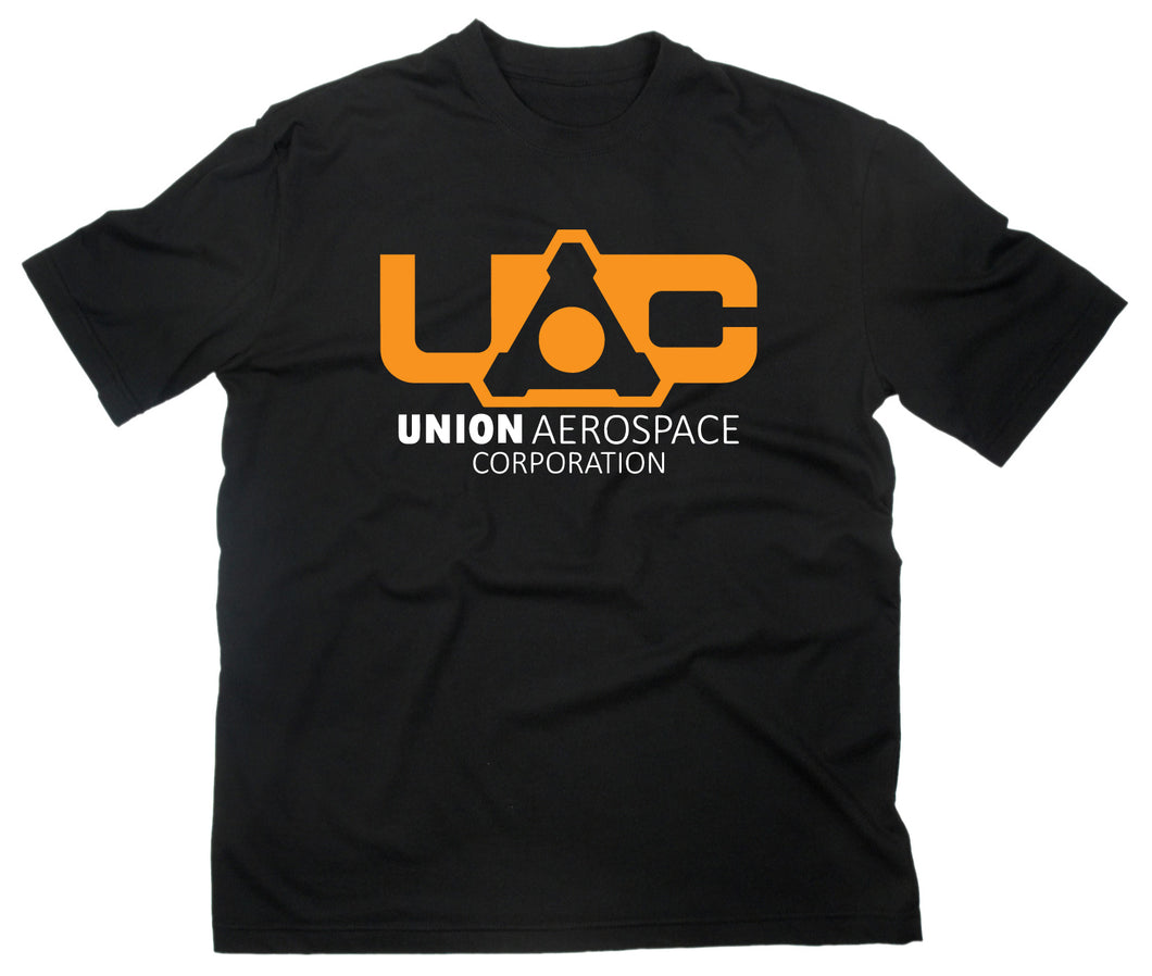 Styletex23 T-Shirt Union Aerospace Corporation Corp UAC Eternal