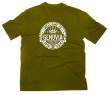 Lade das Bild in den Galerie-Viewer, Styletex23 T-Shirt Welcome To Genovia Royal Tour Genovien KIngdom Princess Diaries Inspired
