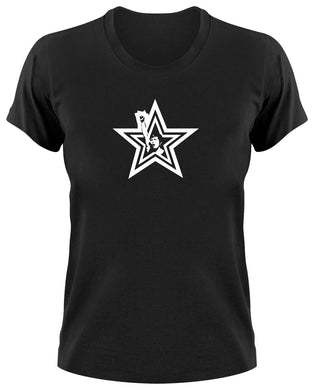 Styletex23 T-Shirt Damen #1 Feminismus Guerilla