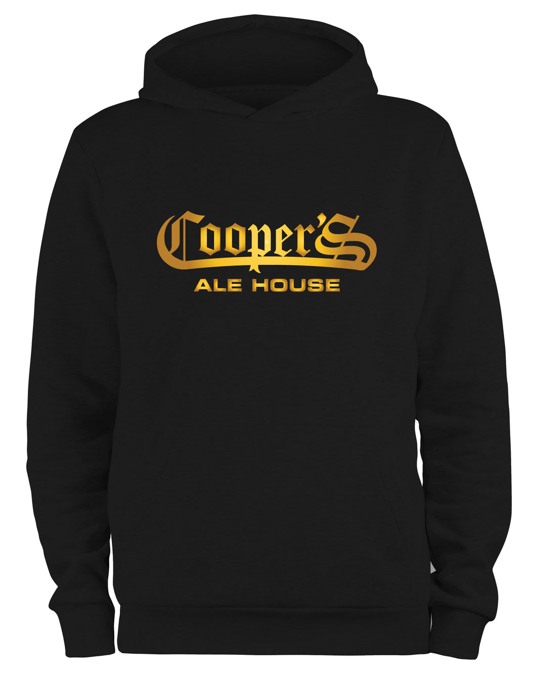 Styletex23 Kapuzenpullover #1 The King Of Queens, Coopers, schwarz XXL