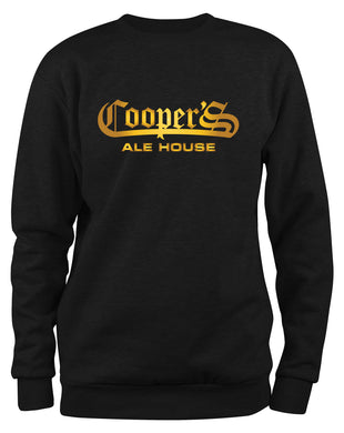 Styletex23 Sweatshirt #1 The King Of Queens, Coopers, schwarz XXL