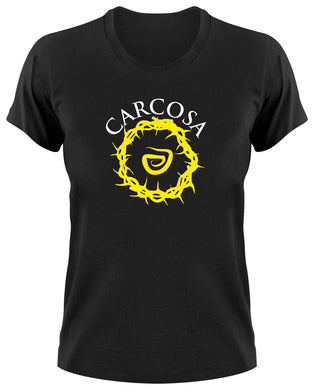Styletex23 T-Shirt Damen #1 True Detective Carcosa The Yellow King