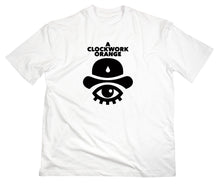 Lade das Bild in den Galerie-Viewer, Styletex23 T-Shirt Herren #2 A Clockwork Orange, weiss, XXL
