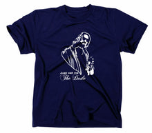 Lade das Bild in den Galerie-Viewer, Styletex23 T-Shirt Herren #2 The Big Lebowski The Dude Kult Funshirt navy XXL
