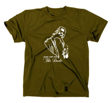 Lade das Bild in den Galerie-Viewer, Styletex23 T-Shirt Herren #2 The Big Lebowski The Dude Kult Funshirt oliv XXL
