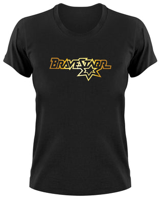 Styletex23 T-Shirt Damen #2 Bravestarr Logo