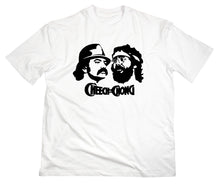 Lade das Bild in den Galerie-Viewer, Styletex23 T-Shirt Herren #2 Cheech and Chong, weiss, XXL
