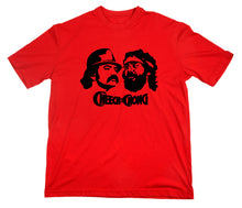 Lade das Bild in den Galerie-Viewer, Styletex23 T-Shirt Herren #2 Cheech and Chong, rot, XXL
