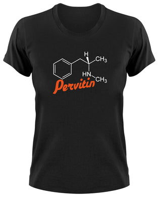 Styletex23 T-Shirt Damen #2 Crystal Meth Pervitin